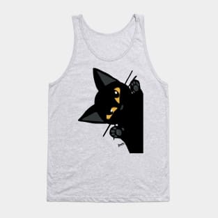 Peek-a-boo Tank Top